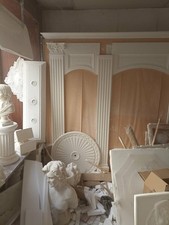 Gros lot déco plâtre