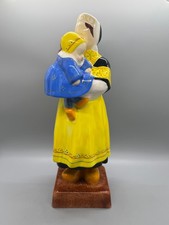 RARE Henriot Quimper Berthe