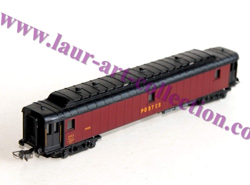 Hornby 742 wagon postes - hornby,