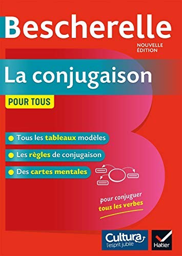 Bescherelle conjugaison - bescherelle, la