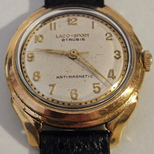 Montre vintage pour homme «