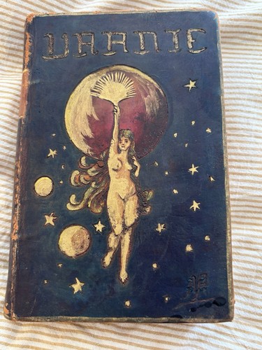 Rare reliure art nouveau - rare,