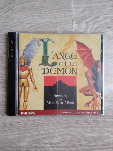 Philips cdi ange - et, demon
