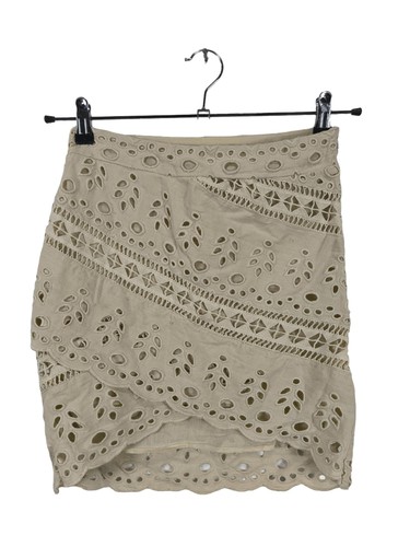 Jupe taille haute dames - jupe,
