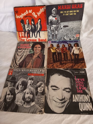 Disques vinyles tours - disques, :