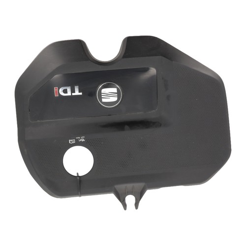 Cache moteur seat - seat, ibiza