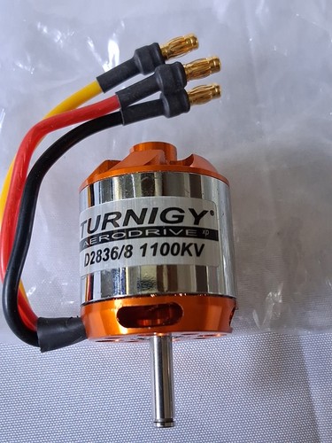Turnigy d2836 1000kv - turnigy,