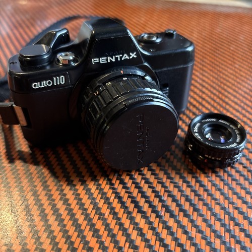 Pentax auto 110 auto110 slr - auto,