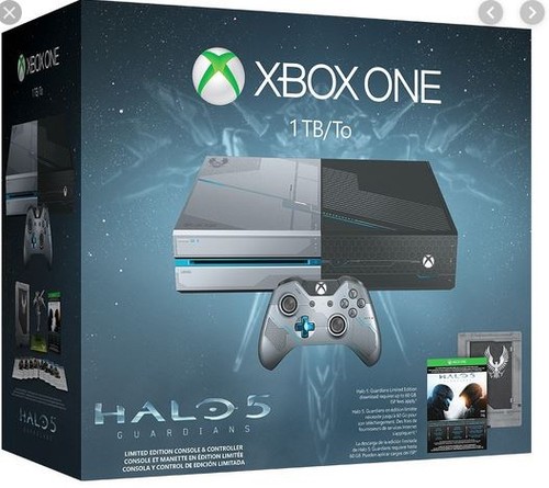 Xbox one fat edition - fat, halo