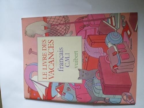 Livre des vacances - ,, français
