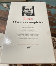 La Pleiade Borges