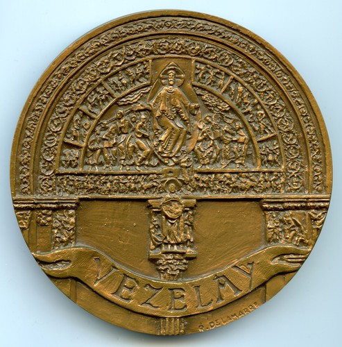 1986 vezelay graveur - -, r