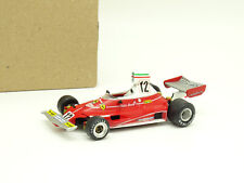 Quartzo SB 1/43 - F1 Ferrari 312 T Niki Lauda 1975 N°12