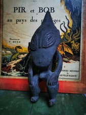 SEPIK - Homme-oiseau - Figure d'ancêtre Nouvelle Guinée 