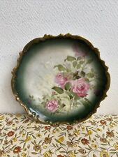 Ancienne Assiette Décorative