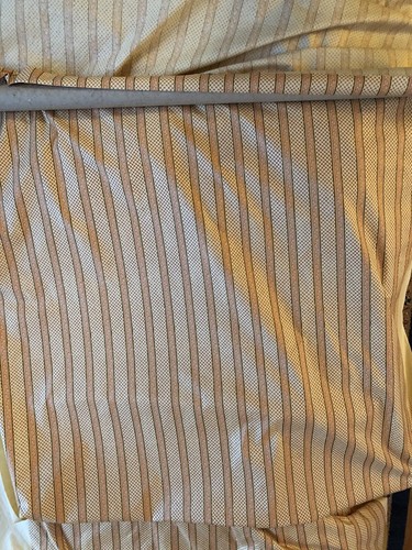 Tissu coton vintage - tissu, au