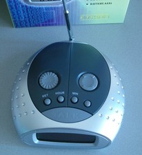 Radio Réveil Digital Parlant