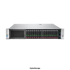 Serveur HPE DL380 G9 16SFF 2 x Intel Xeon - E5-2660V3, 16Go PC4-2133P