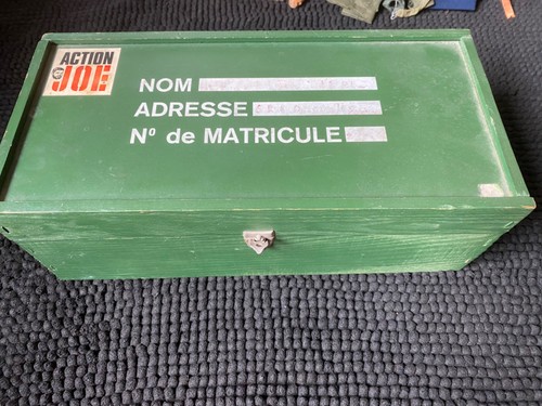 Action joe boite de - joe,