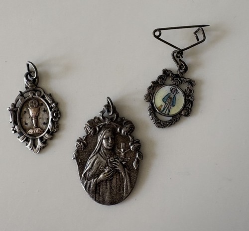 Lot ancienne médaille - lot,