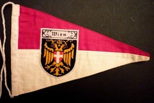 Fanion WIEN Österreich Vienne
