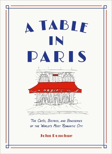 John donohue table paris - table,