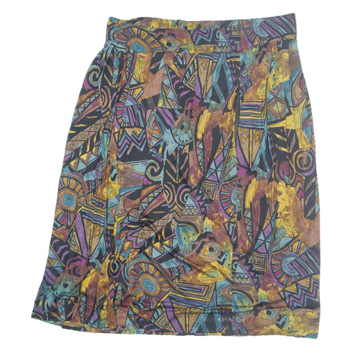 Jupe paysanne femme noire midi - femme,