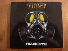 CD - Trust - Fils de lutte