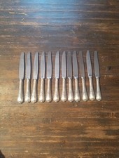 12 Couteaux a dessert/entremet