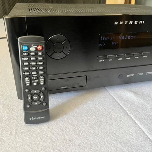 Anthem mrx 710 surround v - anthem, a/v