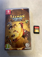 Jeu Nintendo Switch - RAYMAN LEGENDS DEFINITIVE EDITION