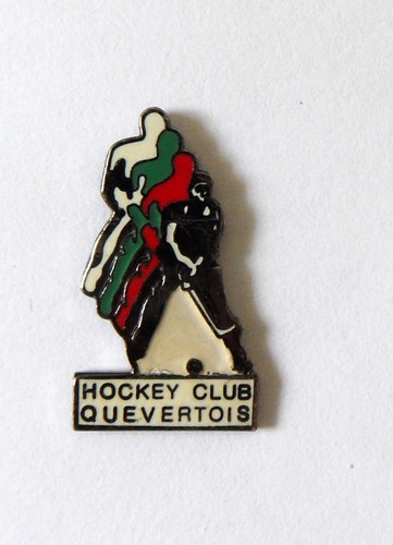 Pin hockey sur glace - sur,