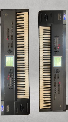Korg triton extreme key - korg,