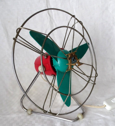 Ventilateur italien vintage - ventilateur,