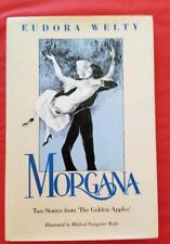  Morgana Two Stories of The Golden Apple mythology and real life merge 