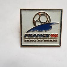 Pins Pin's Coupe du Monde France 98