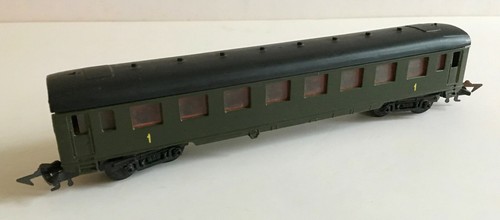 Jouef wagon voyageurs - wagon,