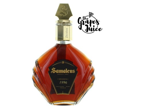 Samalens bas armagnac - armagnac, rÉserve