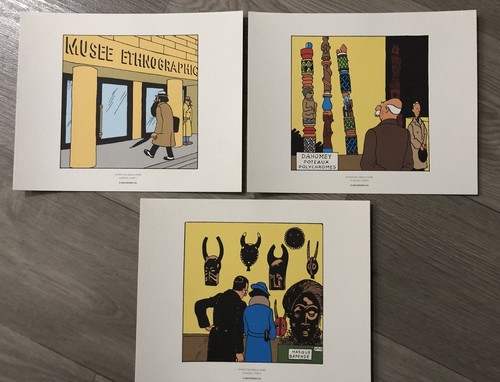 Hergé tintin l oreille - hergÉ,