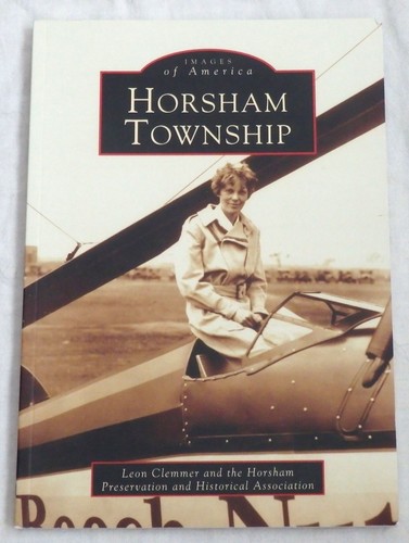 Horsham township leon - horsham, by