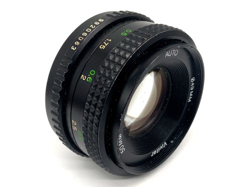 Vivitar objectif fixe auto - vivitar,