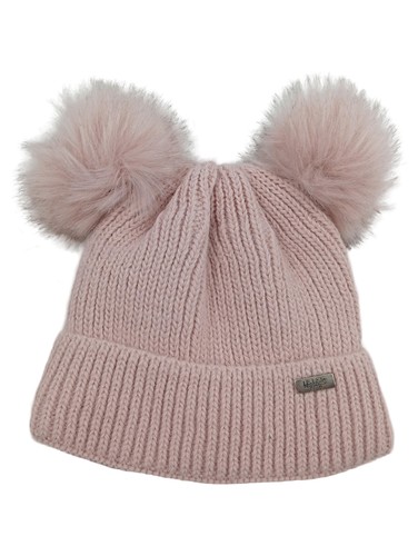 Highlights bonnet enfant - enfant, rose