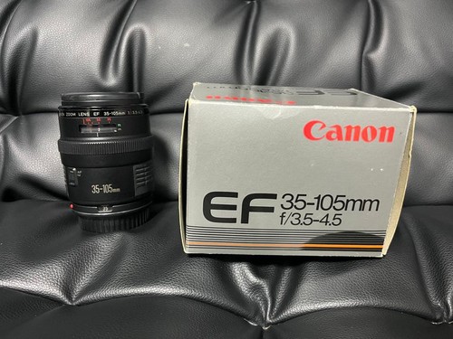 Objectif zoom canon 105 - objectif,