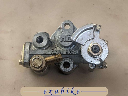 Pompe huile mikuni pour - a,