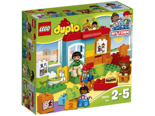 Lego duplo 10833 école - lego,