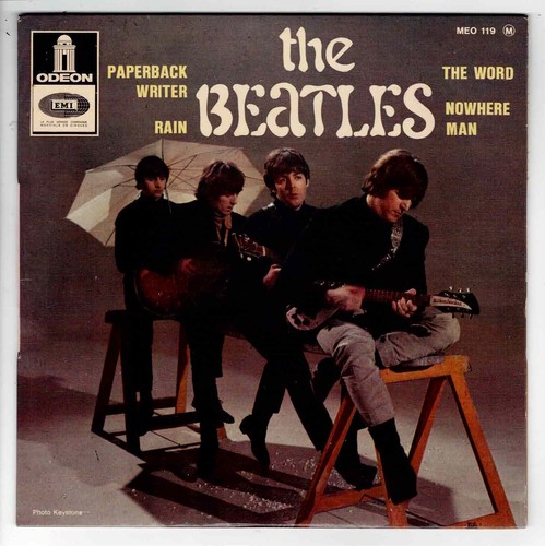 The beatles paperback - beatles,
