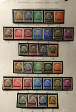 France  Timbre - Alsace