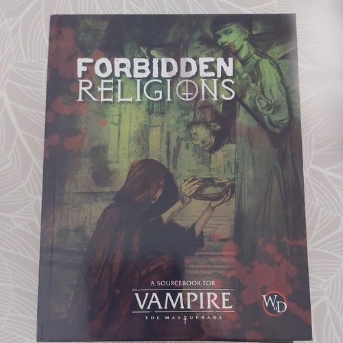 Vampire the masquerade - the,