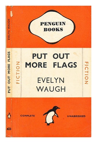 Waugh evelyn - waugh,,