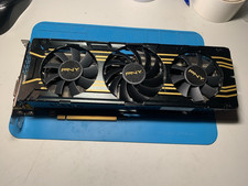 PNY GeForce GTX 980 Ti GDDR5 6144MB PCIe 3.0 CARTE GRAPHIQUE